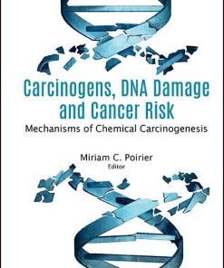 Carcinogens, DNA Damage and Cancer Risk: Mechanisms of Chemical Carcinogenesis 1st Edition