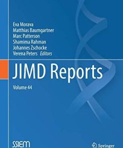 JIMD Reports, Volume 44 1st ed. 2019 Edition