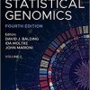 Handbook of Statistical Genomics 4th Edition, Kindle Edition