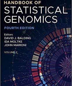 Handbook of Statistical Genomics 4th Edition, Kindle Edition