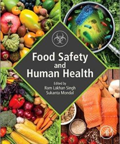 Food Safety and Human Health 1st Edition