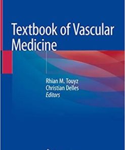 Textbook of Vascular Medicine 1st ed. 2019 Edition