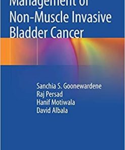 Management of Non-Muscle Invasive Bladder Cancer 1st ed. 2020 Edition