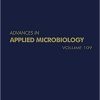 Advances in Applied Microbiology (ISSN Book 109) 1st Edition