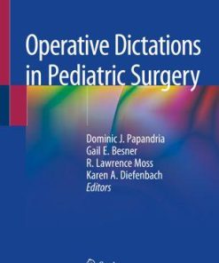 Operative Dictations in Pediatric Surgery