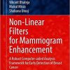 Non-Linear Filters for Mammogram Enhancement: A Robust Computer-aided Analysis Framework for Early Detection of Breast Cancer (Studies in Computational Intelligence) 1st ed. 2020 Edition