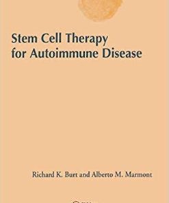 Stem Cell Therapy for Autoimmune Disease 1st Edition