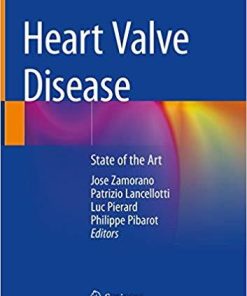 Heart Valve Disease: State of the Art 1st ed. 2020 Edition