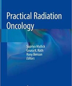 Practical Radiation Oncology 1st ed. 2020 Edition