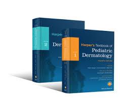 Harper’s Textbook of Pediatric Dermatology, 2 Volume Set 4th Edition