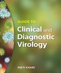 Guide to Clinical and Diagnostic Virology (ASM Books) 1st Edition