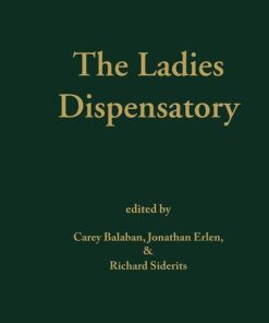 Ladies’ Dispensatory 1st Edition