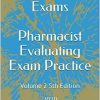 Canadian Pharmacy Exams – Pharmacist Evaluating Exam Practice: Volume 2 5th Edition 2020