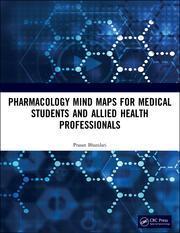 Pharmacology Mind Maps for Medical Students and Allied Health Professionals 1st Edition