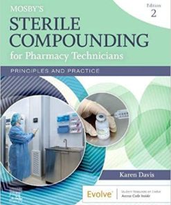 Mosby’s Sterile Processing for Pharmacy Technicians – E-Book 2nd Edition, Kindle Edition