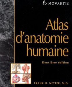 Atlas d’anatomie humaine, 2e édition (French)