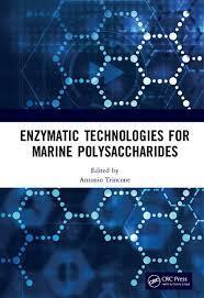 Enzymatic Technologies for Marine Polysaccharides 1st Edition