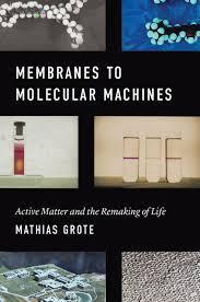 Membranes to Molecular Machines: Active Matter and the Remaking of Life (Synthesis)