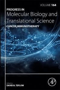 Cancer Immunotherapy, Volume 164 (Progress in Molecular Biology and Translational Science) 1st Edition