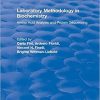 Laboratory Methodology in Biochemistry: Amino Acid Analysis and Protein Sequencing 1st Edition