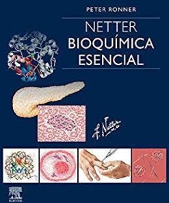 Netter. Bioquímica esencial (Spanish Edition)