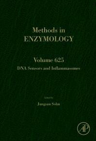 DNA Sensors and Inflammasomes, Volume 625 (Methods in Enzymology) 1st Edition