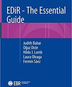 EDiR – The Essential Guide 1st ed. 2019 Edition