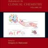 Advances in Clinical Chemistry, Volume 82 1st Edition