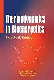 Thermodynamics in Bioenergetics 1st Edition