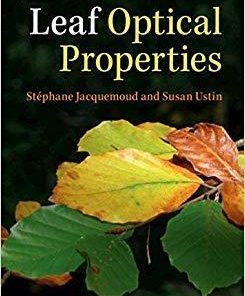 Leaf Optical Properties 1st Edition