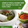 Science of Spices and Culinary Herbs – Latest Laboratory, Pre-clinical, and Clinical Studies