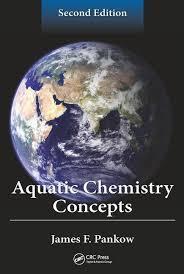 Aquatic Chemistry Concepts, Second Edition 2nd Edition