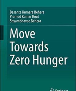 Move Towards Zero Hunger 1st ed. 2019 Edition