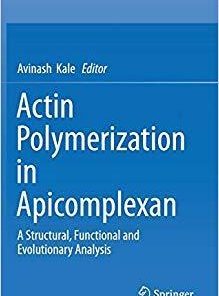 Actin Polymerization in Apicomplexan: A Structural, Functional and Evolutionary Analysis 1st ed. 2019 Edition