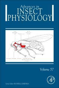 Advances in Insect Physiology, Volume 57 1st Edition