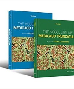 The Model Legume Medicago truncatula, 2 Volume Set 1st Edition