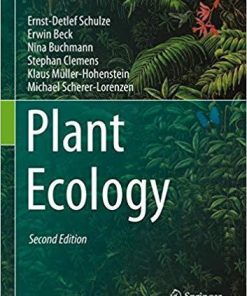 Plant Ecology 2nd ed. 2019 Edition