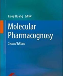 Molecular Pharmacognosy 2nd ed. 2019 Edition