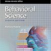 BRS Behavioral Science (Board Review Series) Eighth, North American Edition