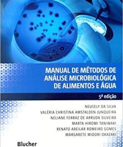 Manual de métodos de análise microbiológica de alimentos e água (Em Portuguese do Brasil) (Portuguese Brazilian) Paperback – January 1, 2017