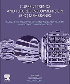 Current Trends and Future Developments on (Bio-) Membranes: Membrane Technology for Water and Wastewater Treatment – Advances and Emerging Processes 1st Edition