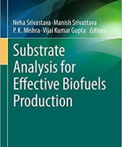 Substrate Analysis for Effective Biofuels Production (Clean Energy Production Technologies) 1st ed. 2020 Edition