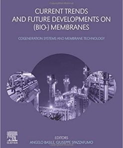 Current Trends and Future Developments on (Bio-) Membranes: Cogeneration Systems and Membrane Technology 1st Edition