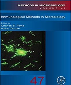 Immunological Methods in Microbiology (Volume 47) 1st Edition