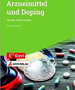 Arzneimittel und Doping (German) Paperback