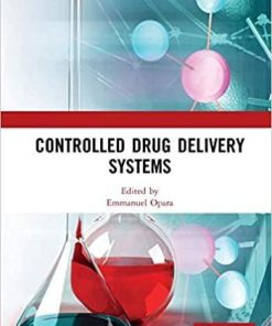 Controlled Drug Delivery Systems 1st Edition