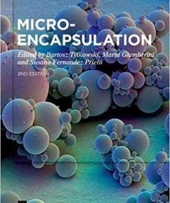 Microencapsulation 2nd Edition