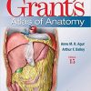 Grant’s Atlas of Anatomy Fifteenth, Hardcover Edition