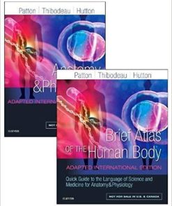 Anatomy and Physiology Adapted International Edition Hardcover