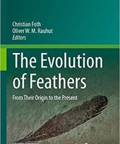 The Evolution of Feathers: From Their Origin to the Present (Fascinating Life Sciences) 1st ed. 2020 Edition